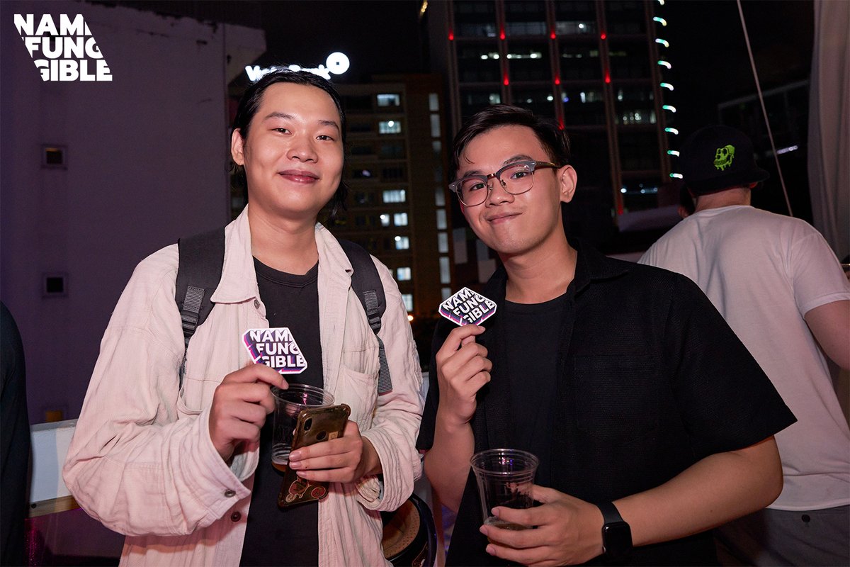 Namfungible tweet media