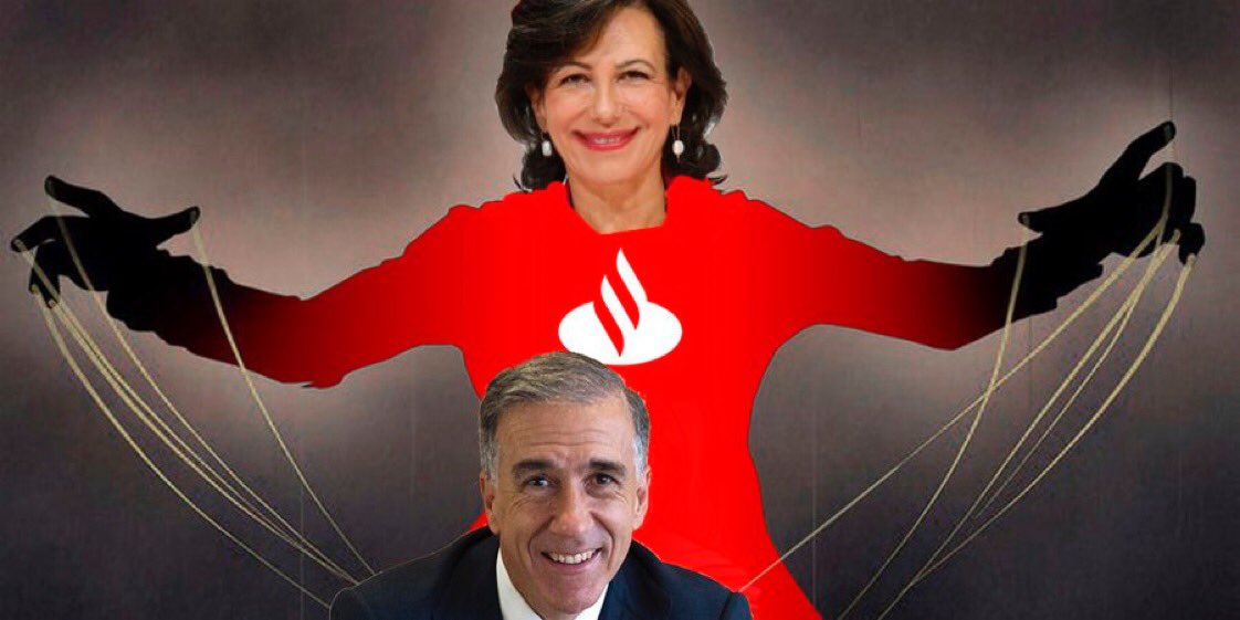 AbengoaSalvemos's tweet photo. #EconomiaArv #AlRojoVivo
Ladrones y Sinvergüenzas #Abengoa #EstafaBancoPopular https://t.co/1U71ctUNdX
