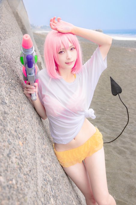 Twitterのコスプレ画像22
