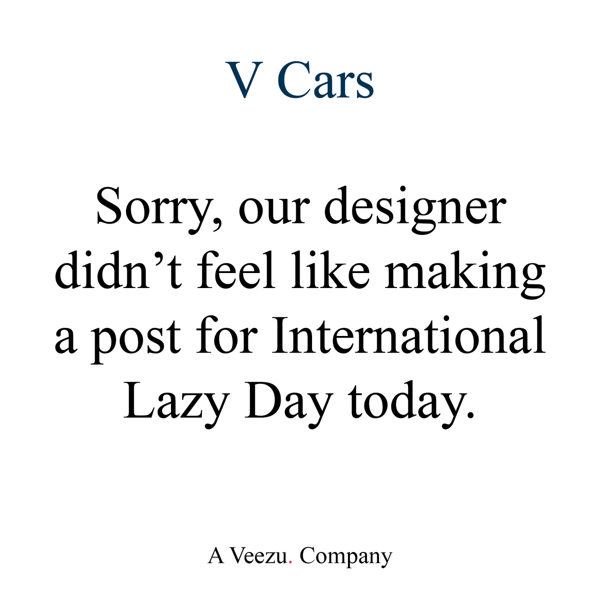 V Cars Taxis tweet media