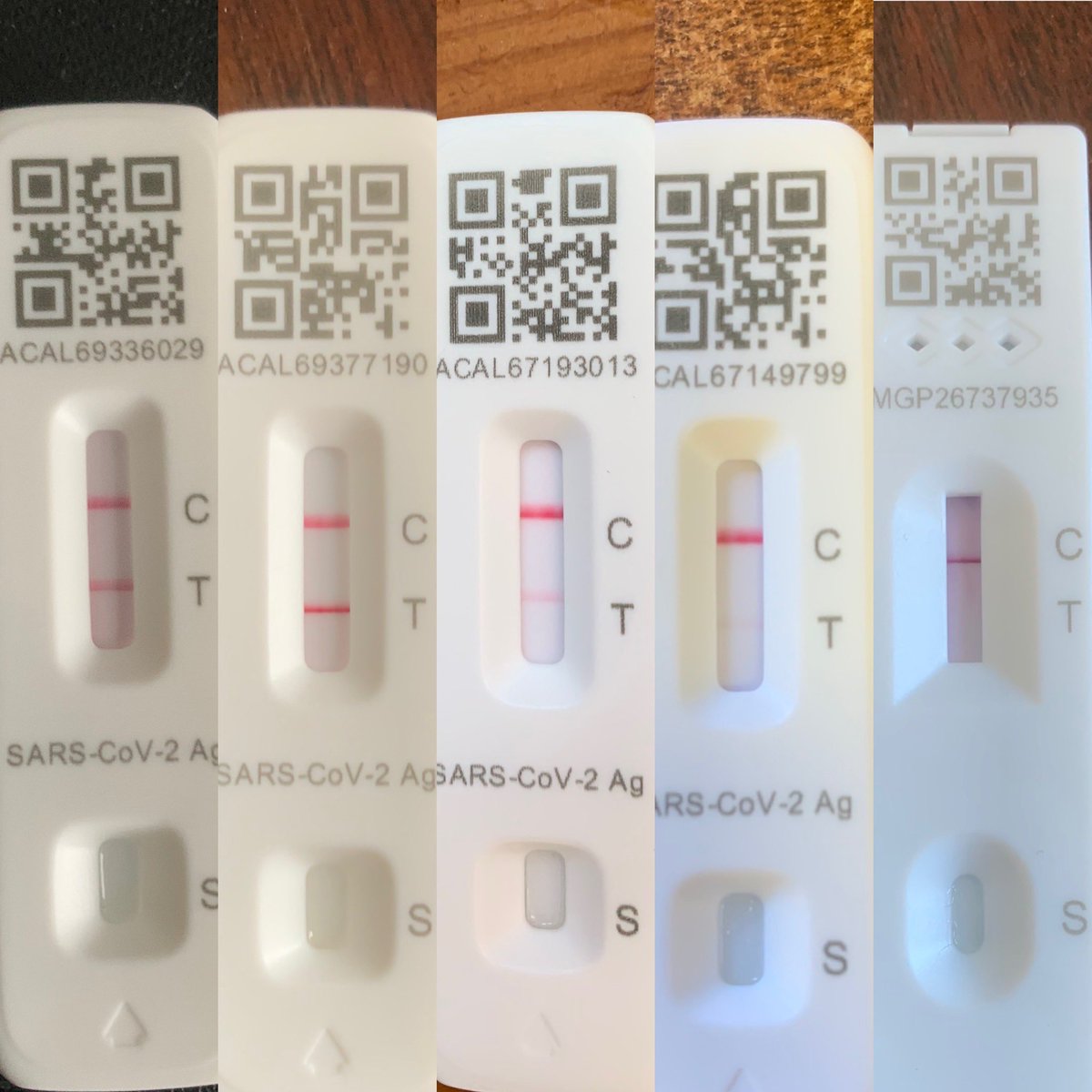 Finally negative. Since first positive on 28th july