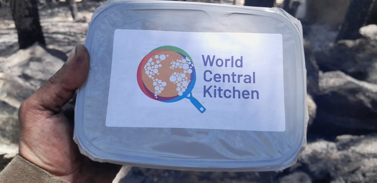 AT_Brif's tweet photo. Un dia más en #IFSantaCruzDelValle #Ávila agradecer el magnífico avituallamiento a cargo de @WCKitchen a cargo de @chefjoseandres

📸@brifpuertopico https://t.co/AH9ohTiH7n