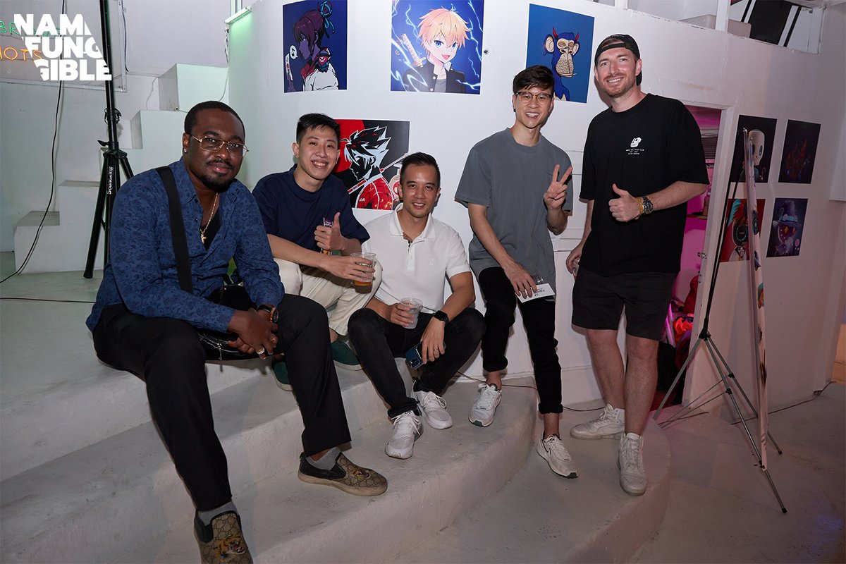 Namfungible tweet media