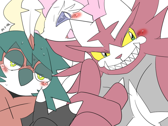 Chamanのtwitterイラスト検索結果 Chamanのtwitterイラスト検索結果