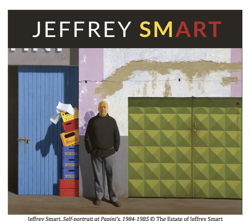 Trixie_Boo's tweet photo. Brilliant Jeffrey Smart documentary coming up on ABC2 tomorrow night @ 8.30pm. Don’t miss it! #ArtsWeekABC #JeffreySmart 🎨 https://t.co/2FAR5DUs4P