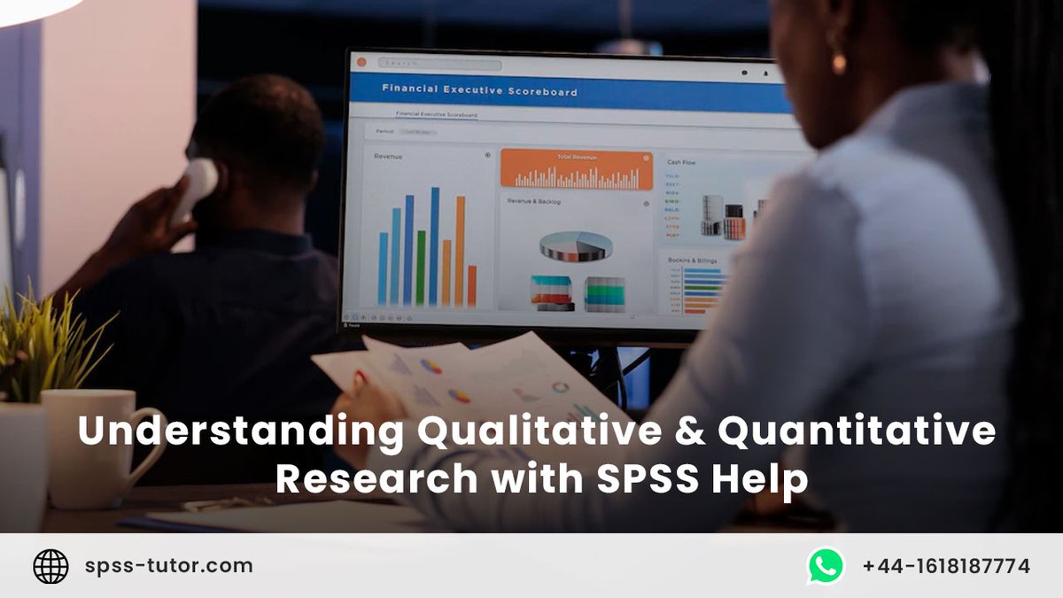 spss_tutor's tweet image. Read this blog to know what is qualitative research and how does it relate to quantitative research.
Explore: bit.ly/3QyhOA7
#qualitativeresearch #quantitativeresearch #statisticalhelp #spsshelp #spssdataanalysis #dataanalysis #spssexperts #spsstutor #spsssoftware #spss