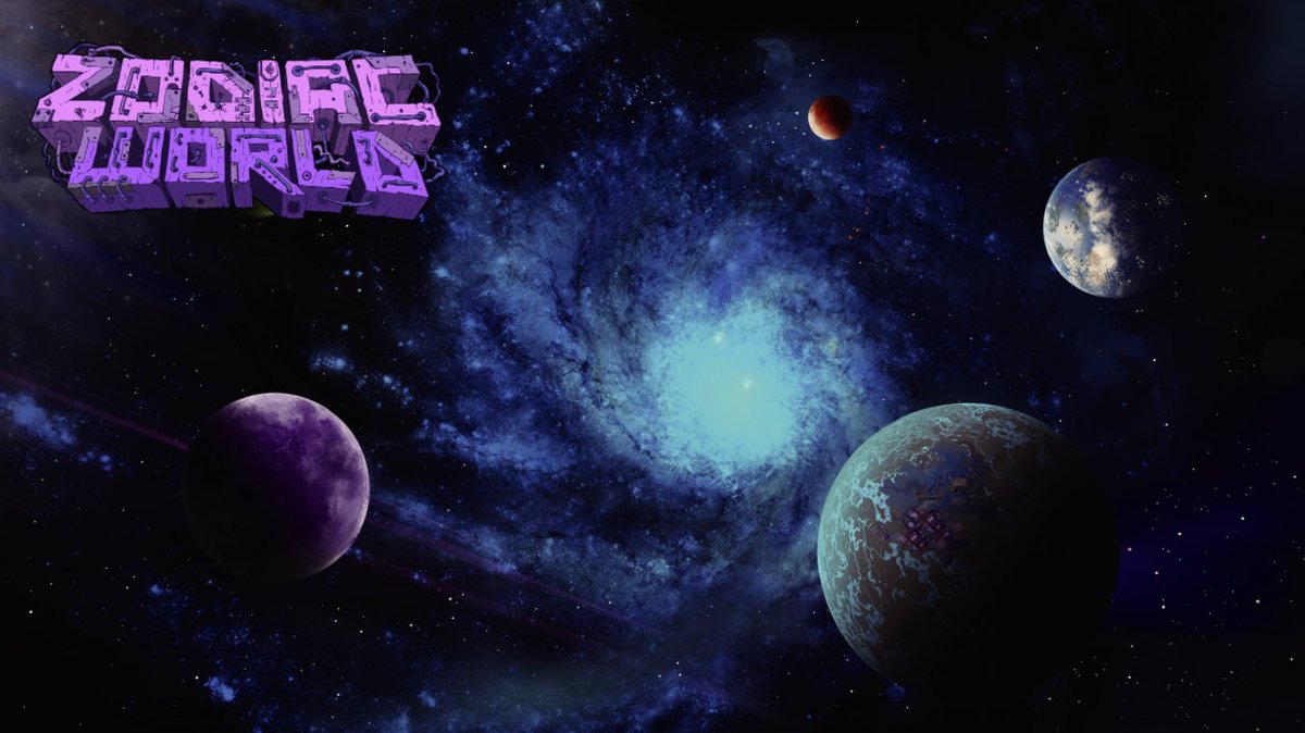 Zodiacnftworld's tweet photo. 🔥New Week, New Goals! 🔥

The Gates to Zodiac World has been opened! 
Enter if you wish to see more🌌

🤝Join us on Discord! 
https://t.co/MEAEOiRR5s

#Zodiac #Solana #gamefi #nftcommunities https://t.co/xNpUt73NS8