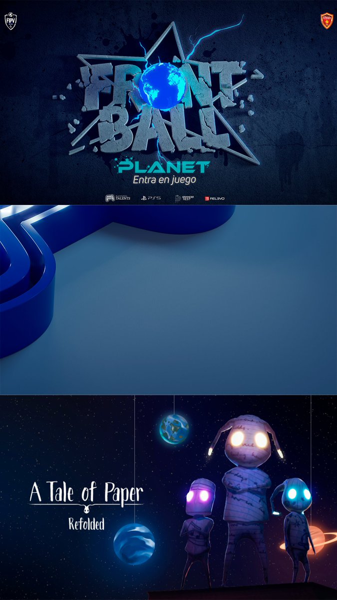 PlayStation Talents tweet media