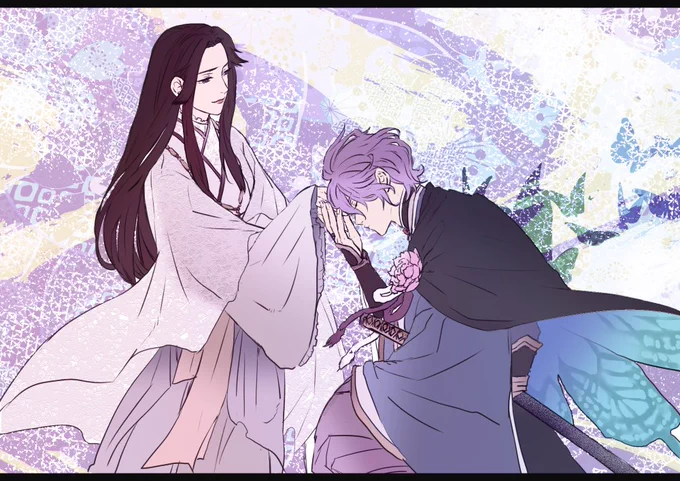 #刀帳No89で8月9日は歌仙兼定の日 