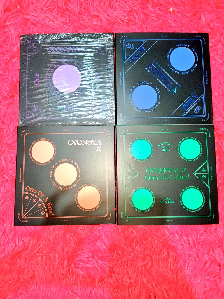 senshinekshopph's tweet photo. wts lfb 8.8 SALE help ry
#SENSHINE_ONHAND
โจMONSTA X UNSEALED ALBUM
- ONE OF A KIND VER 1, 2, 3 & 4
๐ธ 88 ea ๐ธ
MINT CONDITION ๐ฏ
PB + CD + OFFICIAL STICKER
MOD: SCO
MOP: Gcash
#MONSTAX #SHOWNU #KIHYUN #HYUNGWON #IM #MINHYUK #MONBEBE #MONSTAXSHINESFOREVER #MONSTA_X https://t.co/7uMaMcJMvs