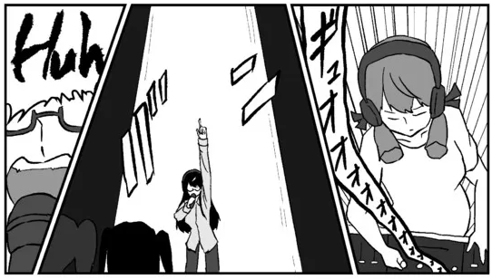コミケに向けてリバイバル、艦これ漫画再掲です。
きょうは川内がクラブに連れていかれ音楽にハマるエピソード
踊る響、大淀Rapなど見所満載で、指折りの名作とも…
https://t.co/YsKxNwBCKC https://t.co/Ay6ONEcPl7 
