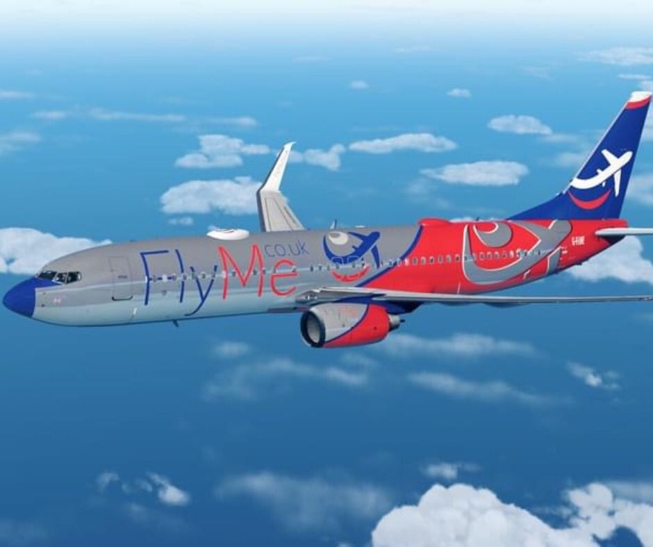 flymeflightsim's tweet photo. Yorkshire’s only immersive airport and 737 flight simulator experience ✈️
⭐️ We use qualified pilots.
⭐️ Sessions are tailored to you.
⭐️ Many airports &amp; flying conditions.
⭐️ Realistic environment.
⭐️ Excellent value for money.
⭐️ A fun &amp; informative experience. #aviation #pilot https://t.co/pczKJpmJlq