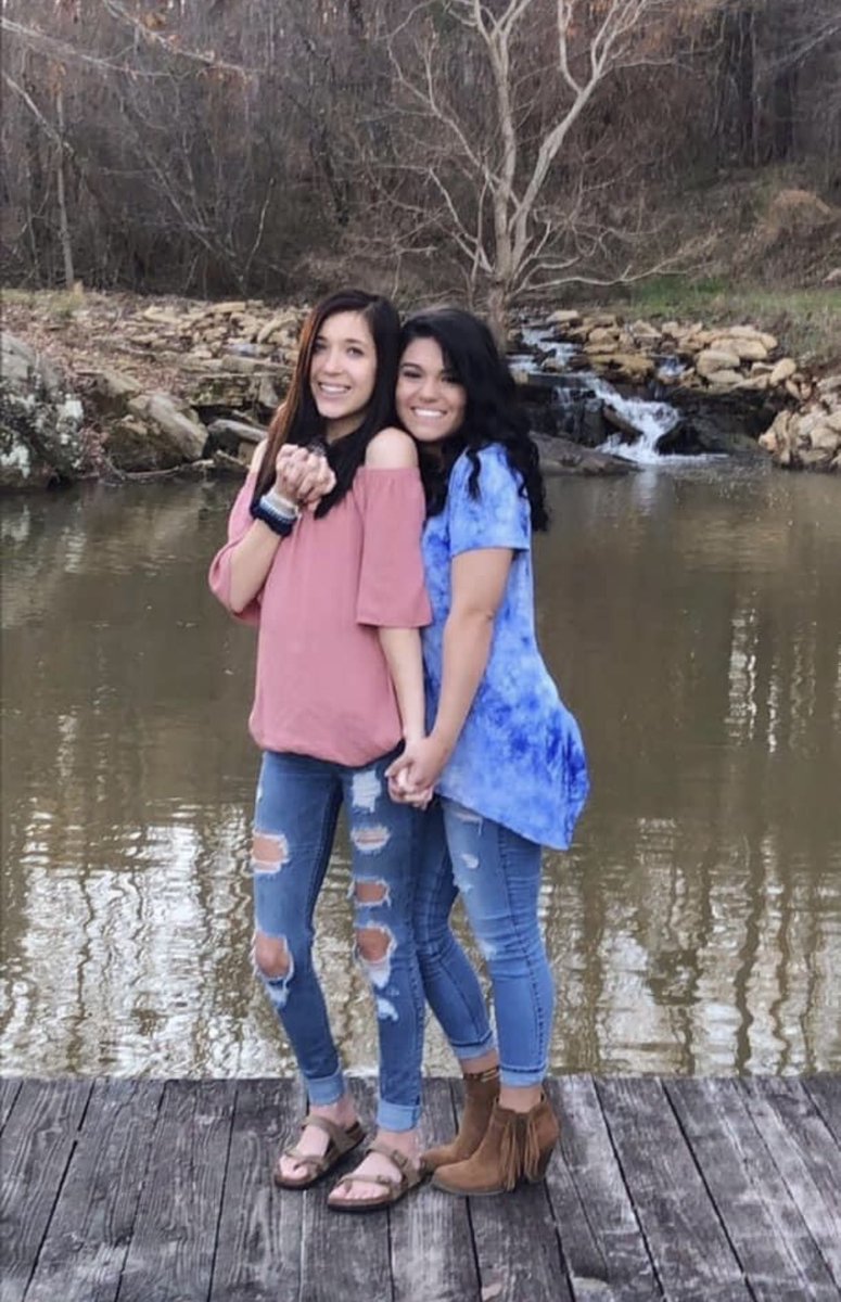 _haannahhmiller's tweet photo. The biggest beam of sunshine; you fem.☀️Our friendship was the wildest ride I have ever taken. May your beautiful soul live on. I love you forever &amp; always angel🕊👼🏼 https://t.co/cTd8kYCDrr