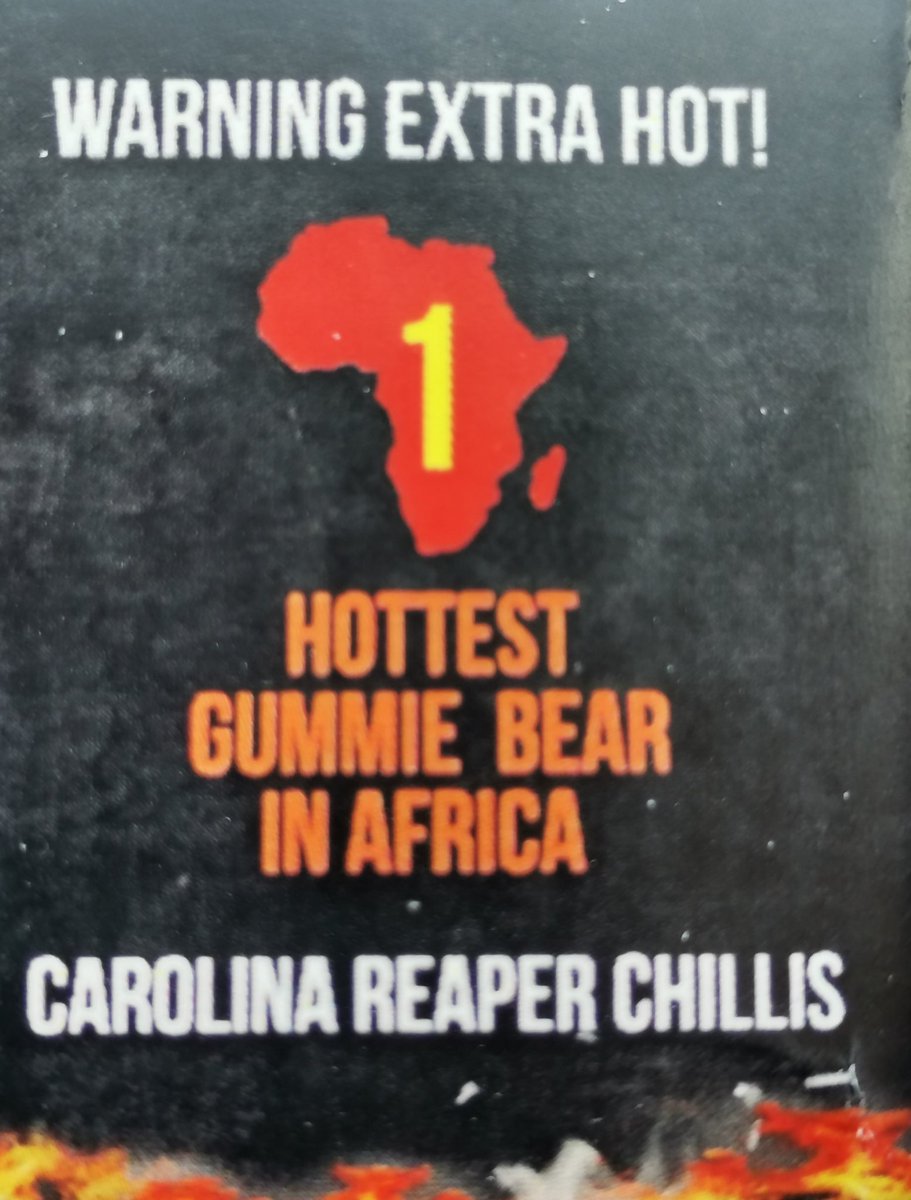 Why am I excited for this gummy bear 😂🤣