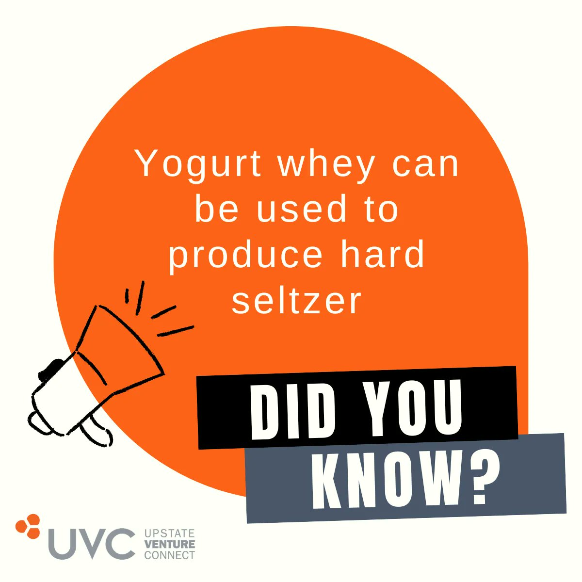 Yogurt whey has historically been a wasted byproduct of yogurt production despite its nutrient dense properties. Sam Alcaine, food scientist and CALS Professor, has since found a way to ferment yogurt whey into hard seltzer. Norwhey has officially launched 3 flavors