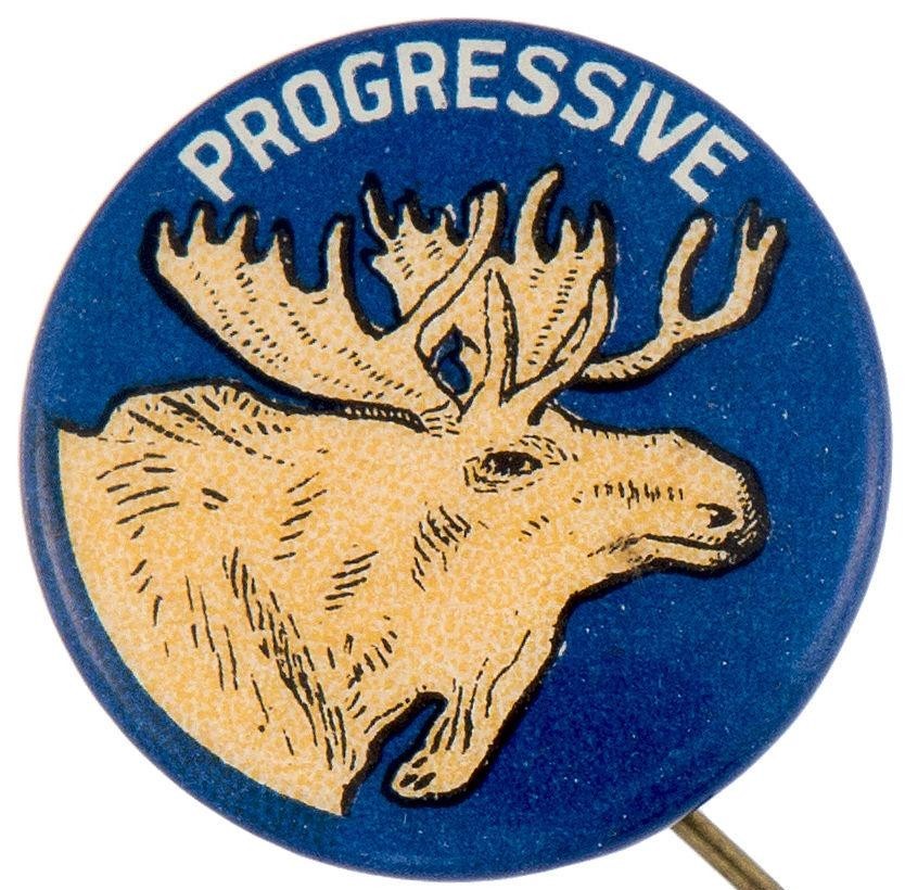 Thinking about #voting in the #Connecticut primaries today? While waiting at the polls, check out some #votinghistory with this ~new~ article on the Bull Moose Party in Connecticut during the early 20th century: ecs.page.link/11GEq

#cthistory #vote #electionhistory #VoteCT