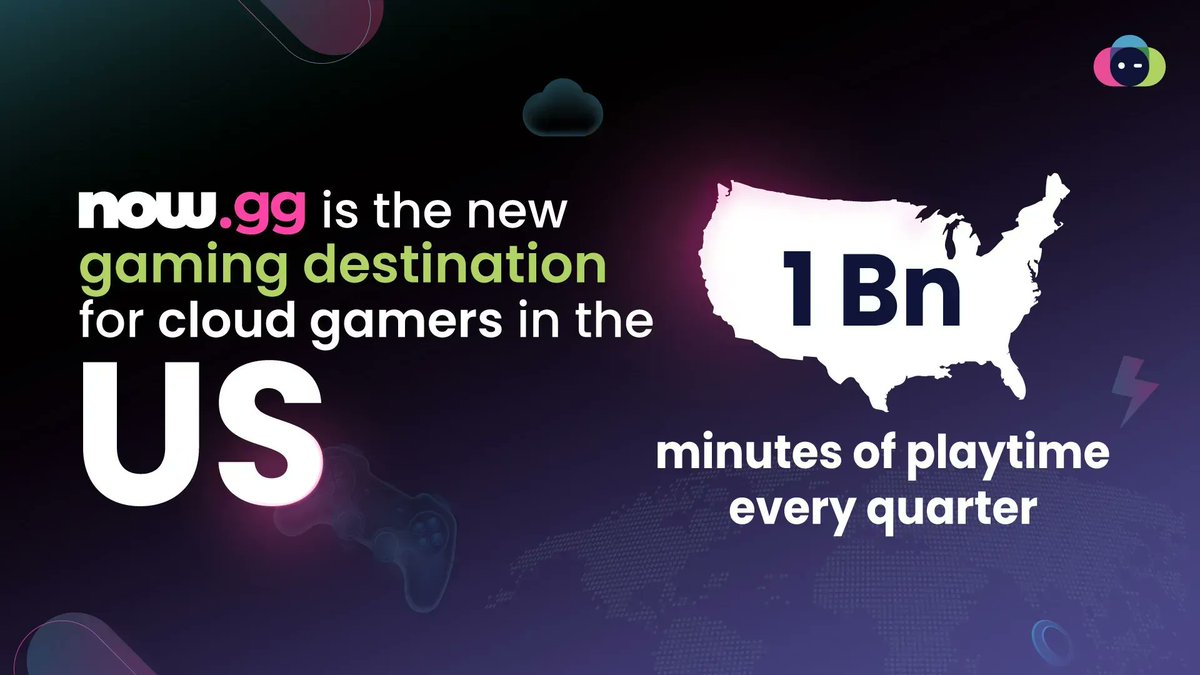 nowgg_games's tweet photo. https://t.co/og2MR3tAiX is winning over gamers across the globe and especially in the US.💫
Find out how at👉 🔗https://t.co/gSSYzsF25Q
#nowgg #mobilecloud #gamingindustry #gamedev #gaming #mobilegames https://t.co/4CFAHArg9q