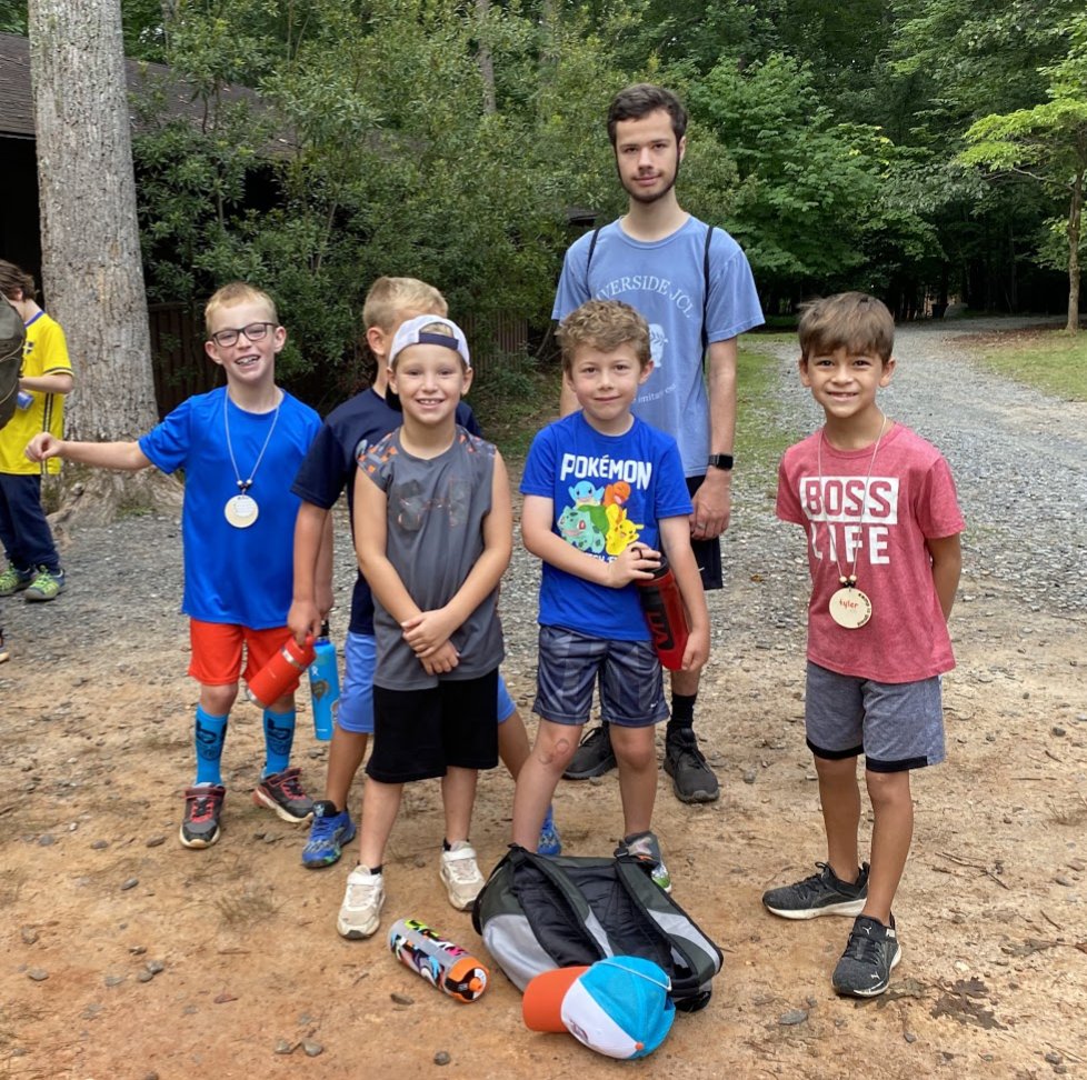 CampLUCK1's tweet photo. Good morning! 🥱

#CampLUCK #outdoors #scarsarebeautiful #heartwarrior #chdawareness #chdwarriors #heartkid #1in100 #chd #iamstrong #iambrave #scars #zipperclub #heartcamp #heartfamilies https://t.co/5XLVYXAX8q