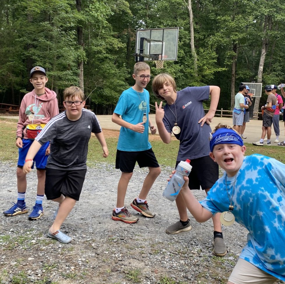 Good morning! 🥱

#CampLUCK #outdoors #scarsarebeautiful #heartwarrior #chdawareness #chdwarriors #heartkid #1in100 #chd #iamstrong #iambrave #scars #zipperclub #heartcamp #heartfamilies