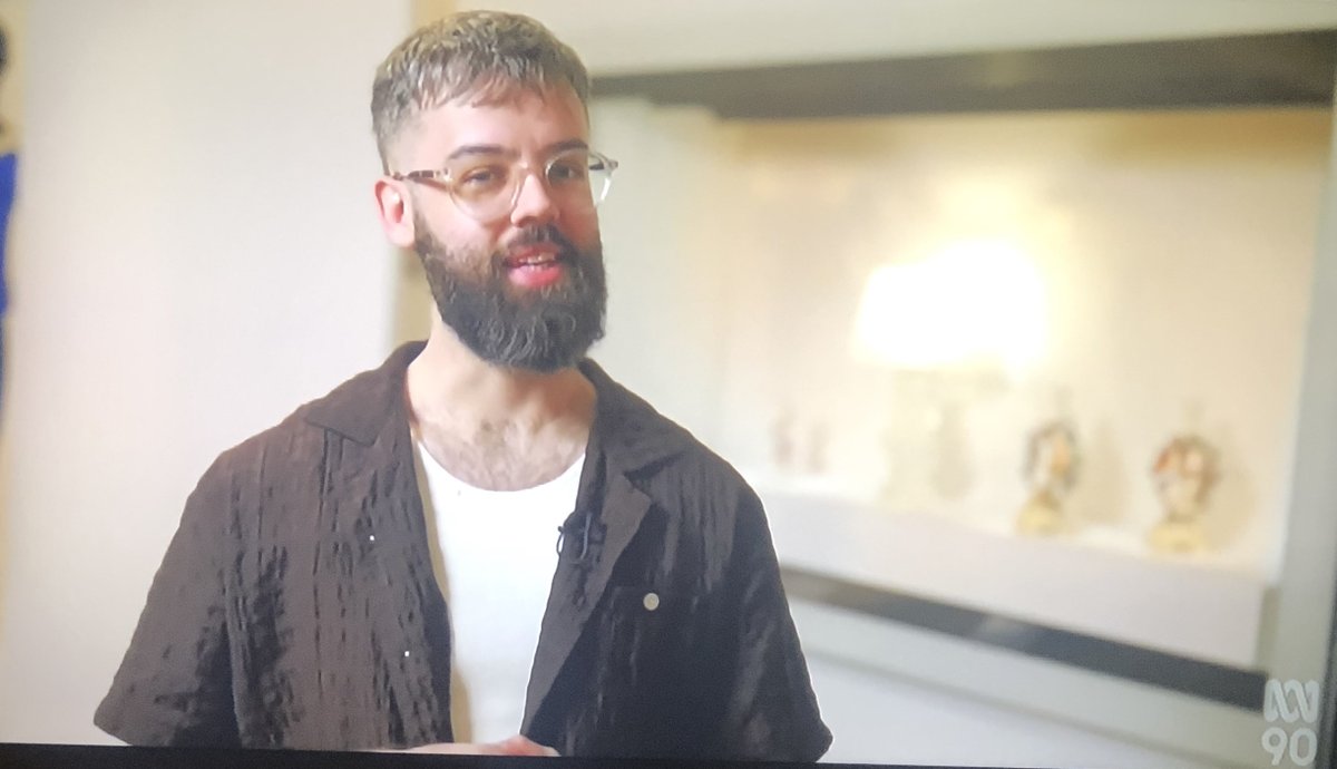 k_dublya's tweet image. Loving your story on #ArtworksTV @letsgetrowdie
 Thanks for the heads up @NamilaBenson