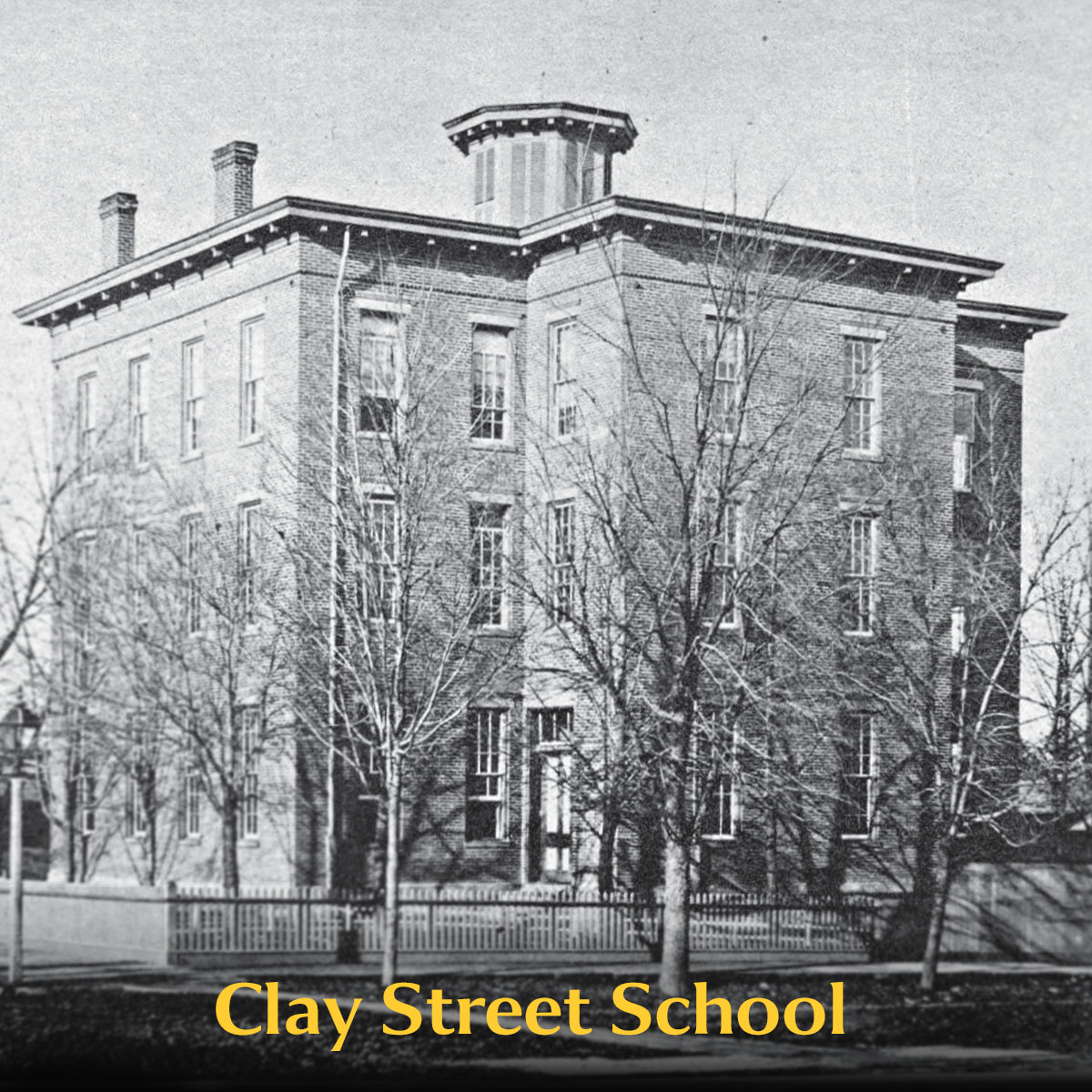 Jacob Foellinger—Helene Foellinger's great-grandfather—joined Fort Wayne’s City Council in 1854, and helped launch Fort Wayne’s first public schools.