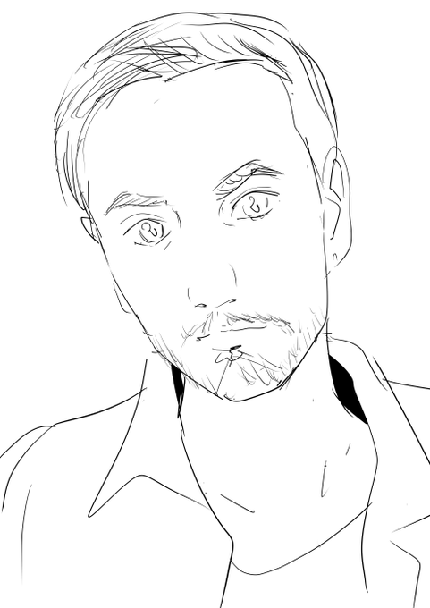 #ネギ吉とクロッキー 