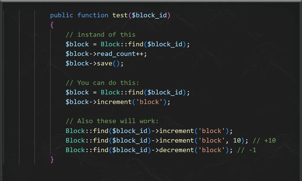 naqeebktk99's tweet image. Laravel daily tips!
#laravel #laraveldevloper #softwaredevelopment #php #javascript #jquery #github #git #mysql