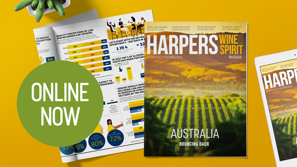 Harpers Wine (@harperswine) on Twitter photo The August edition of <a href="/HarpersWine/">Harpers Wine</a> is now available for digital download, with the usual rich mix of views, interviews, analysis and features, including a profile of Miles MacInnes <a href="/JascotsWine/">Jascots Wine</a> The August edition of <a href="/HarpersWine/">Harpers Wine</a> is now available for digital download, with the usual rich mix of views, interviews, analysis and features, including a profile of Miles MacInnes <a href="/JascotsWine/">Jascots Wine</a>