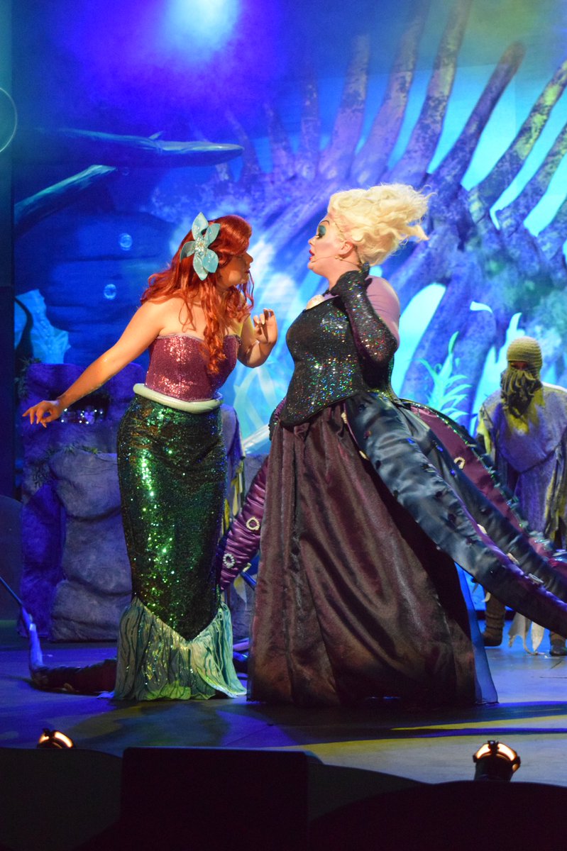 PMOSmusicals's tweet photo. It’s show time! Tickets are swimming out the door - grab them while you can! Details in link! 🌊 

https://t.co/Wq2ydgtPGh https://t.co/ItS1lLnKxi