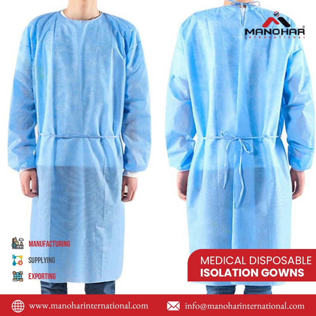manoharintl's tweet photo. Nonwoven Disposable Medical gown #exporter #manufacturer #manoharinternational #medicaldisposable #madeinindia #disposablewear #medicalgown #ecofriendly #disposable #hygenic #disposableclothing #dispoware #medical #medicalgown #одноразовые #гигиенические #безопасные #одноразовы https://t.co/uHLK0kfbOi