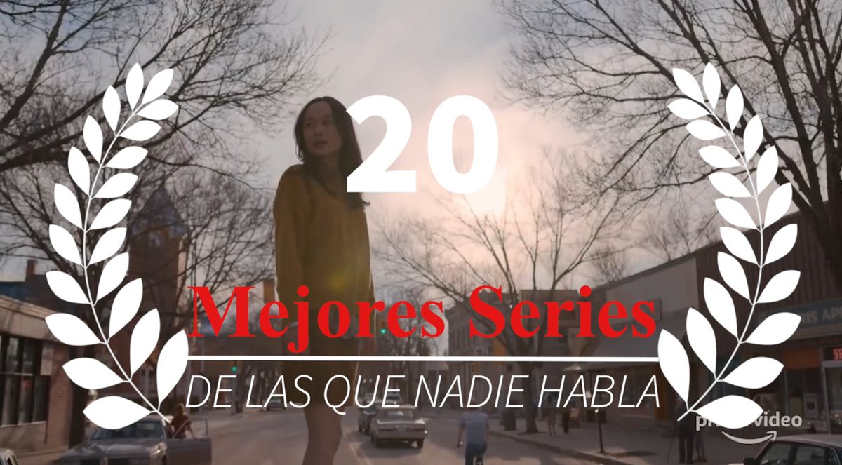 Gonzalo7movicio's tweet image. "Las 20 mejores series de las que nadie habla" en mi nuevo canal de Youtube 🔥📽️👇 series que no figuran en listas de recomendaciones ni en rankings con lo "mejor" de la temporada, pero quién las descubra encuentra un tesoro 🤟Si les gusta "suscribanse" 👇
youtu.be/bGo8dWBCY_Q