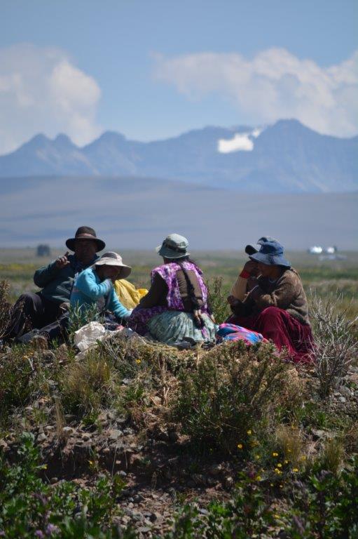 #ClimateChange impacts #IndigenousPeoples, especially women and girls. In #Bolivia, NDF is co-financing adaptation actions promoting weather forecasting and #ClimateResilient housing. These help the indigenous communities adapt to climate change: bit.ly/3dc0DWx