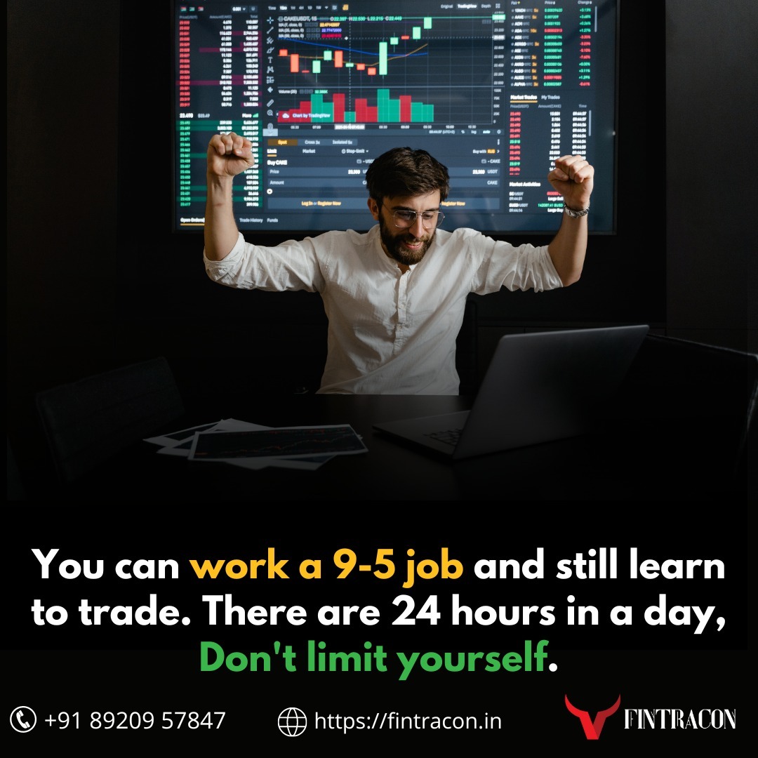 fintracon's tweet photo. Make a second income source through trading without, leaving your 9-5 job!
Take our consultancy services and once in a while, make that big trade and make a second income source without leaving your 9-5 job.
Call us to get our consultancy services.
+91-8920957847 https://t.co/zY3a5uzULB