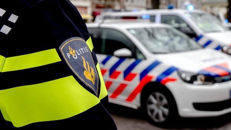 Melding  Udenhoutseweg in Berkel-Enschot