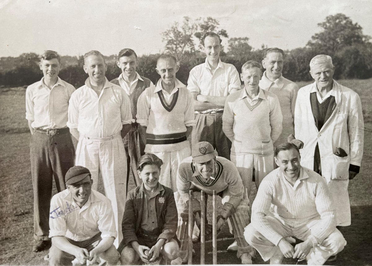 Ashby Carington Cricket Club (@ashbycarington) on Twitter photo For all those interested in the history of local cricket in Leicestershire visit our website ashbycarington.co.uk to take a look at our recently completed book on the history of Ashby Carington Cricket Club. Any comments, contributions to gaps welcome.
<a href="/landrcl/">Leics & Rutland CL</a>
@leicscricket For all those interested in the history of local cricket in Leicestershire visit our website ashbycarington.co.uk to take a look at our recently completed book on the history of Ashby Carington Cricket Club. Any comments, contributions to gaps welcome.
<a href="/landrcl/">Leics & Rutland CL</a>
@leicscricket