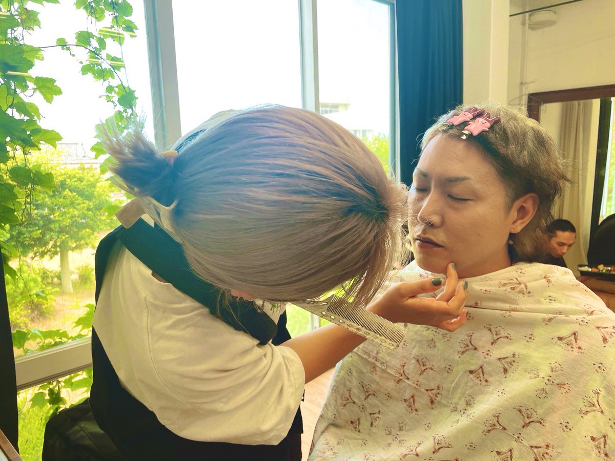 jackyjacson0805's tweet photo. 経過報告投稿しました⛴

「撮影を終えて」
https://t.co/LEdPcZ7By0 

やっと落ち着いて経過報告書けた☺️
また解禁ごともあります(´ᴗ ·̫ ᴗก̀)
みんな是非読んでね💫 https://t.co/YQUx2i3Mny