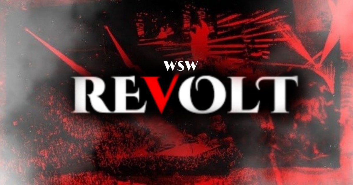 WSWFederation's tweet photo. Welcome to WSW Revolt! 

We are coming live from a sold out Kalinga Stadium in Bhubaneswar! 

Without any further ado, let's begin! https://t.co/ToxMcVpycR