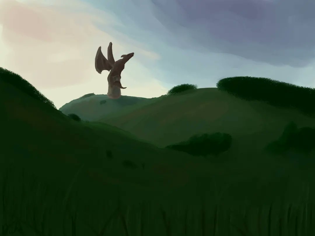 icyblue103's tweet photo. Practicing more environmental pieces. #art #digitalart #environmental https://t.co/MdYn7fFD3c