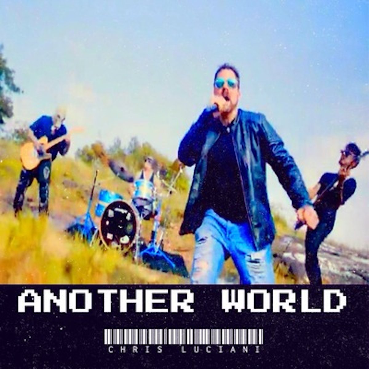 Le rockeur du New Jersey Chris Luciani nous dévoile son nouveau projet solo “ANOTHER WORLD”
infomusic.fr