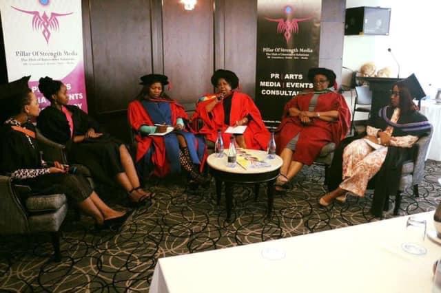 Pillar of Strength Media (Pty) Ltd🇿🇦 (@posmedia1) on Twitter photo Happy Women’s day Mbokodo✊🏿🇿🇦
We dedicate this day to Mama Nomusa Dube Ncube
KZN Premier’s Office✅
Women are taking up space and cementing themselves
‘The future is indeed female👨🏽🎓💫✊🏿’ <a href="/POSMedia1/">Pillar of Strength Media (Pty) Ltd🇿🇦</a> Happy Women’s day Mbokodo✊🏿🇿🇦
We dedicate this day to Mama Nomusa Dube Ncube
KZN Premier’s Office✅
Women are taking up space and cementing themselves
‘The future is indeed female👨🏽🎓💫✊🏿’ <a href="/POSMedia1/">Pillar of Strength Media (Pty) Ltd🇿🇦</a>
