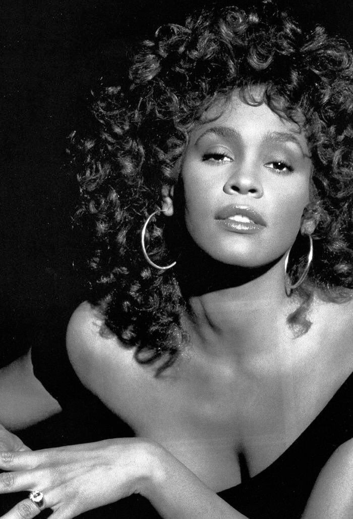 Happy heavenly 59th birthday to Whitney Houston. 