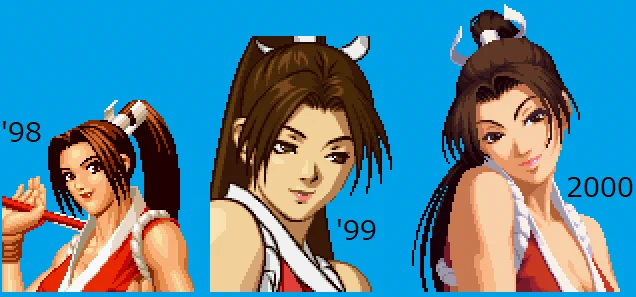 FENGMIN(餃子舗) KOF/格ゲー話 on X: 