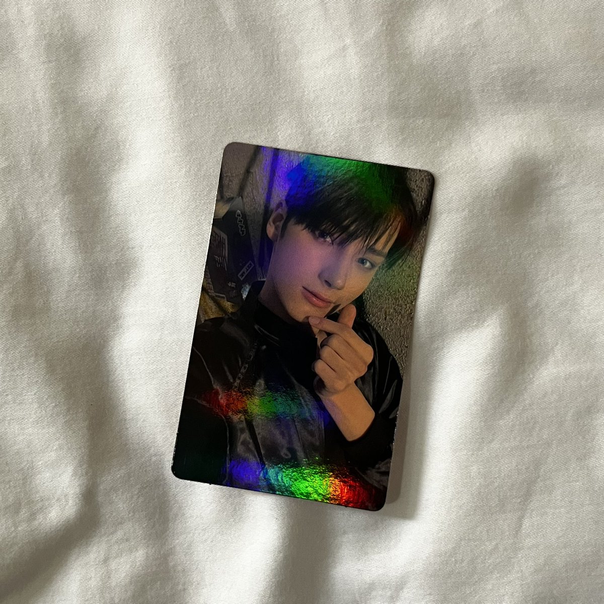 jysmails's tweet photo. 𓏔 wts/lfbᵕ̈ tomorrow x together pc ph

✴︎ huening kai minisode 2 thursday’s child weverse preorder benefit 

╰ 350 php (300 php if payo)

╰ onhand and ready to ship

╰ reply or dm to claim

𓏔 wts lfb txt huening kai m2tc wv pob photocard pc ph https://t.co/LvydTwoSq2