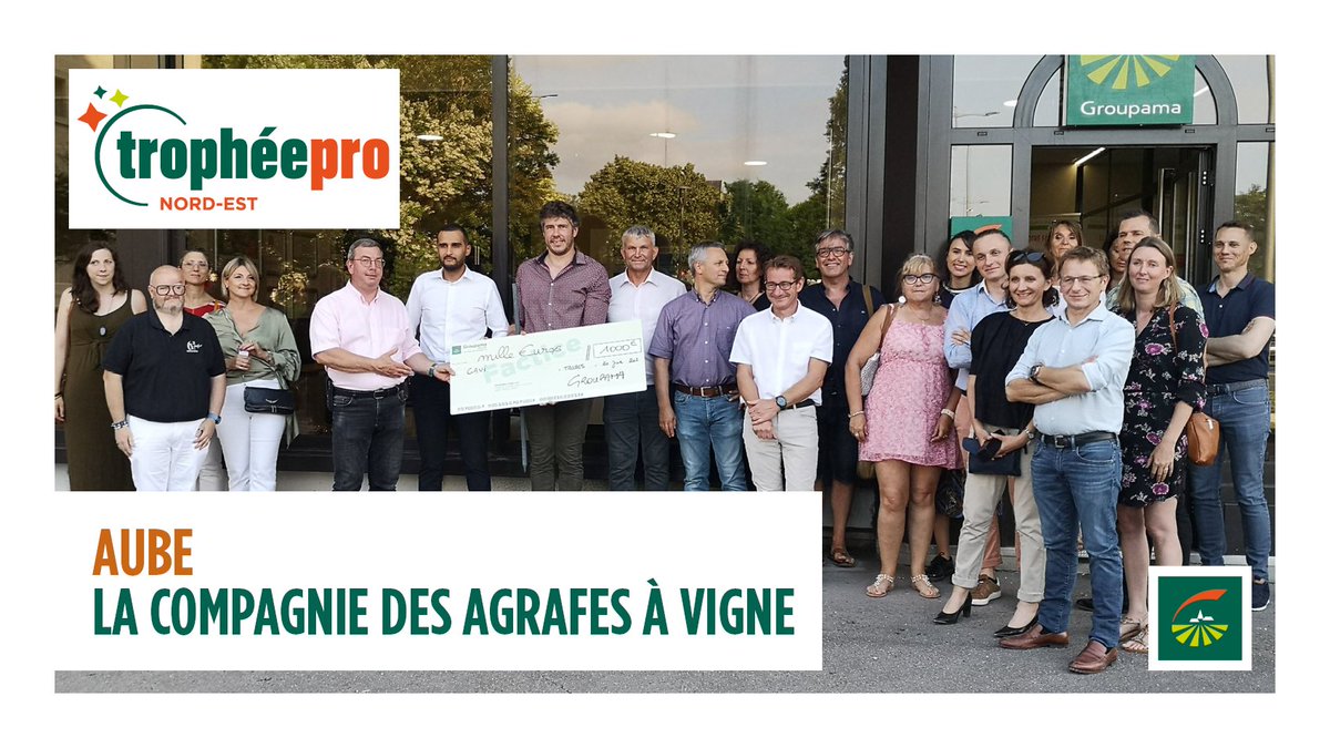 Groupama Nord-Est tweet media
