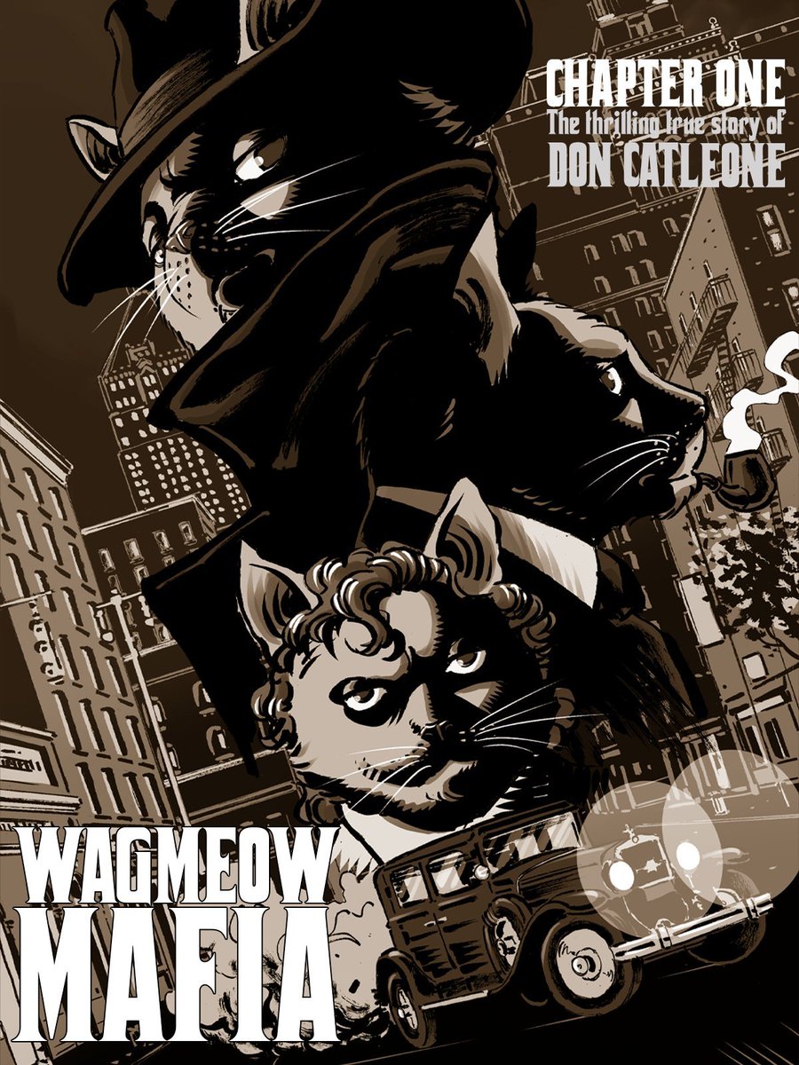 🌸 Sekira x WAGMeow Mafia 🕵

We are thrilled to announce our partnership with @WAGMeow!

Complete the tasks below to win the WL spot and join the family:
1. Follow @WAGMeow &amp; <a href="/Sekira_NFT/">SのKIRA</a> 
2. Retweet + Like this post
3. Tag friends (optional)

Results in 48 hours, GL!