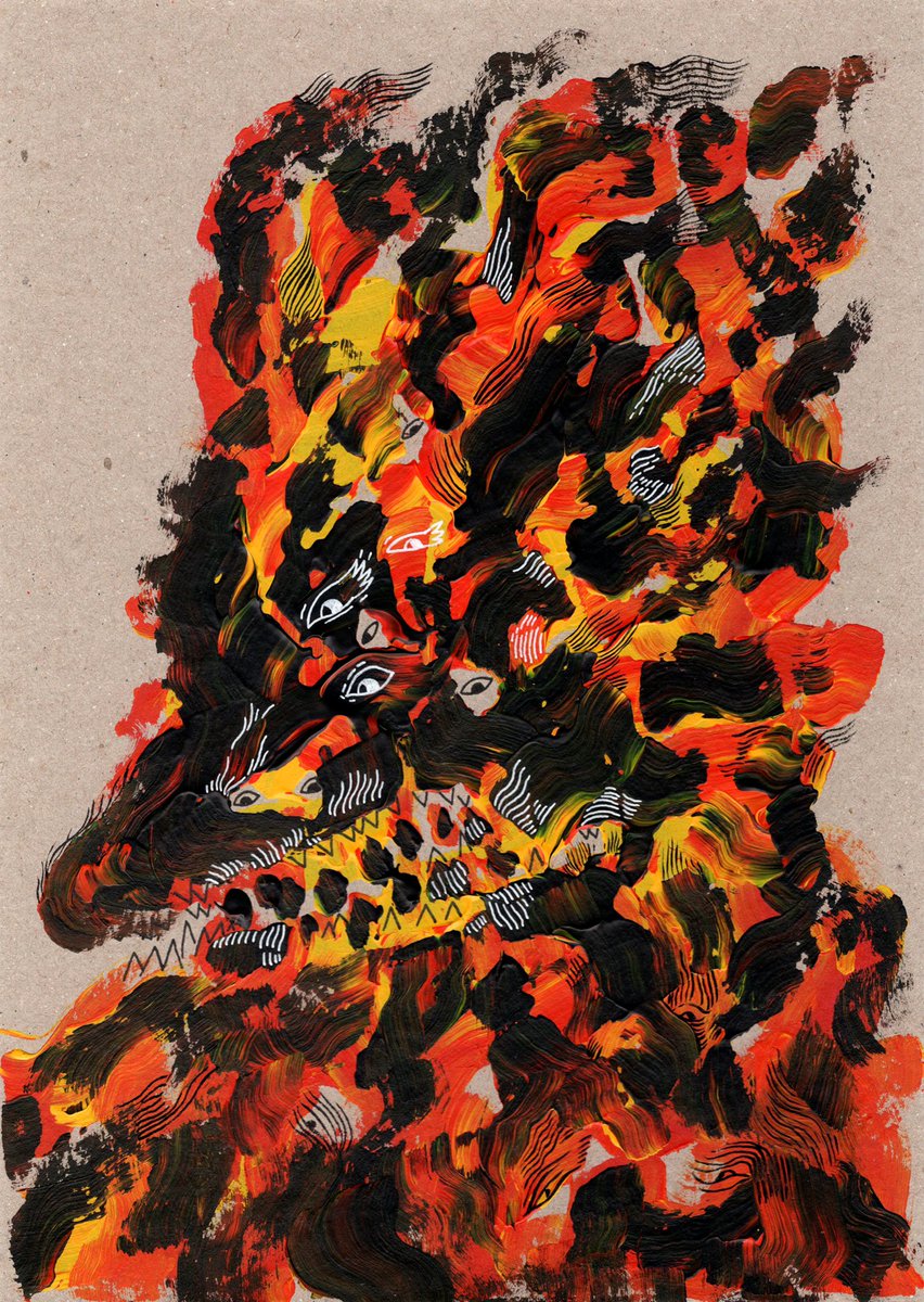 GM with The Fire Eater 🍽

collector: <a href="/pencilflip/">pencilflip 🍄</a> 🧃