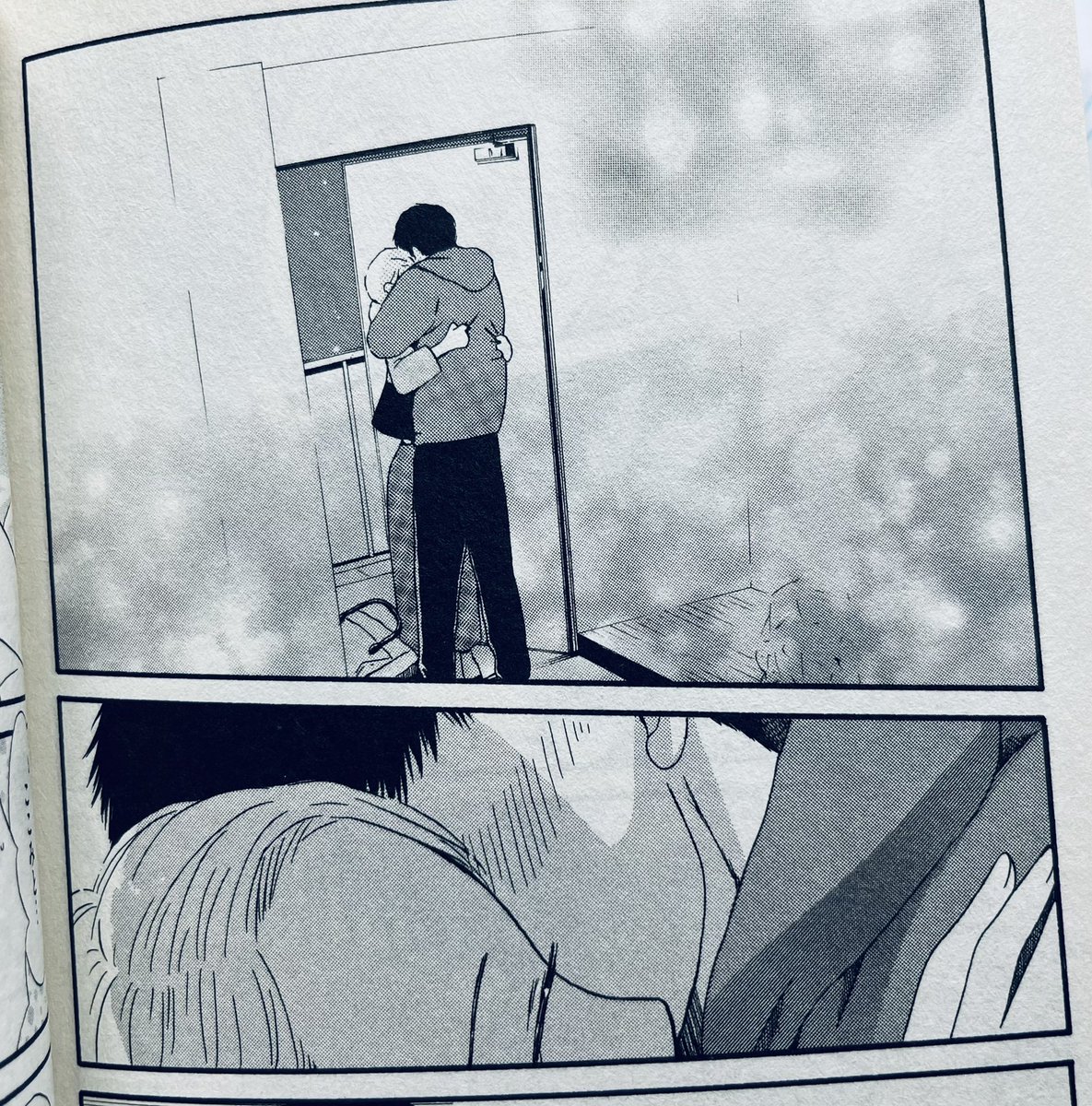 #ハグの日 過去作品の中から2つ。 