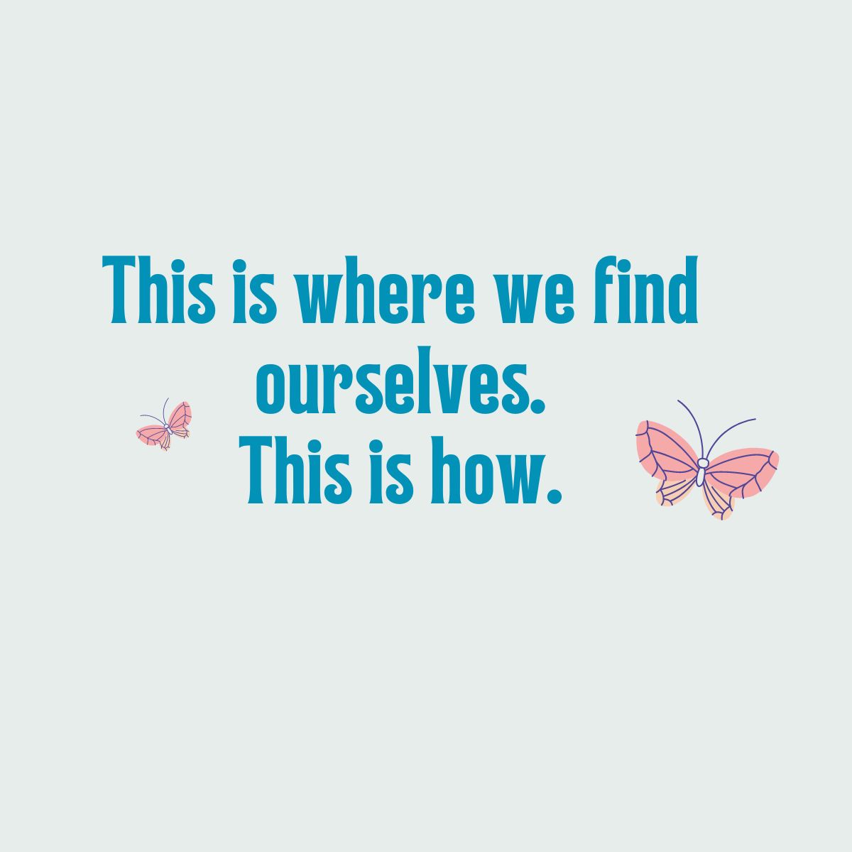Two words for everyone wading through loss today elephantjournal.com/?p=3477156 via @elephantjournal
