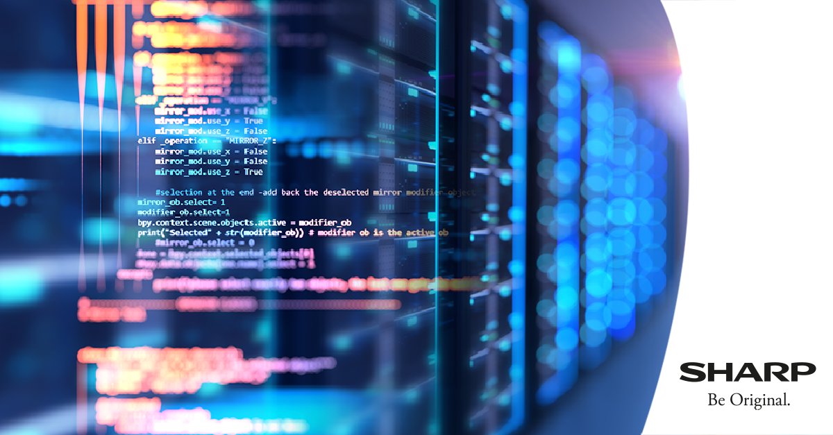 sharp_austria's tweet photo. Entwickelt sich Ihre #DigitalTransformation weiter?
 
💡 𝐈𝐧𝐧𝐨𝐯𝐚𝐭𝐢𝐨𝐧 in Unternehmen gibt es in vielen Formen, vom #smartoffice bis zu #hybridworking-Lösungen. 

Nehmen Sie Kontakt mit uns auf, um Ihre Bedürfnisse zu besprechen!

📩 https://t.co/JbnG9jJjhM 
#BeOriginal https://t.co/IhwrtU3CjN