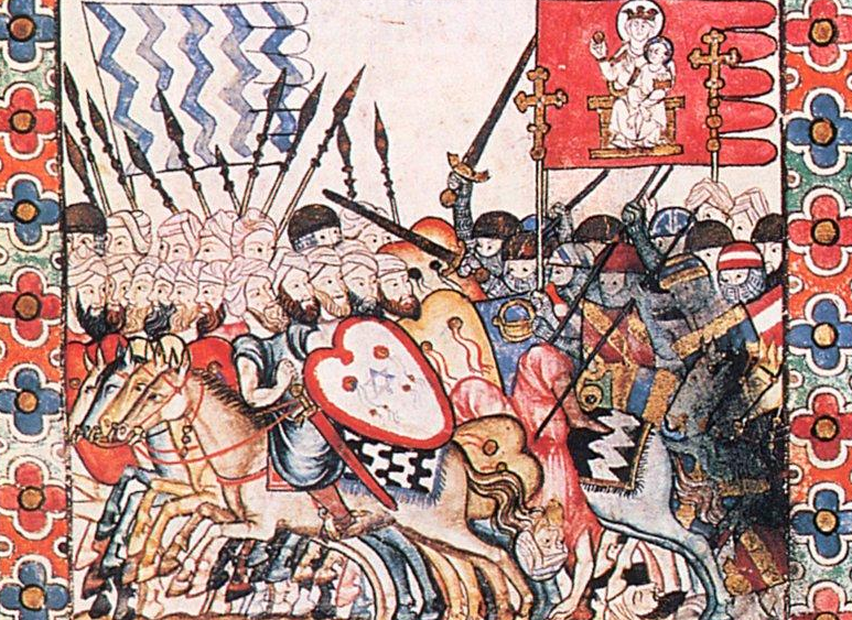 Schandillia's tweet photo. [QT: TRANSLATING THE QUR'AN]
1/56
For a good 700 years between the 8th and 15th centuries, Spain was a majority Catholic land under a minority Muslim rule.

The Church’s attempt to reverse the equation is called the Reconquista or the reconquest. https://t.co/xbAVR0iOCK